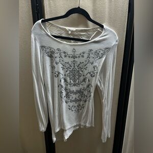 Angels and Diamonds Long Sleeve